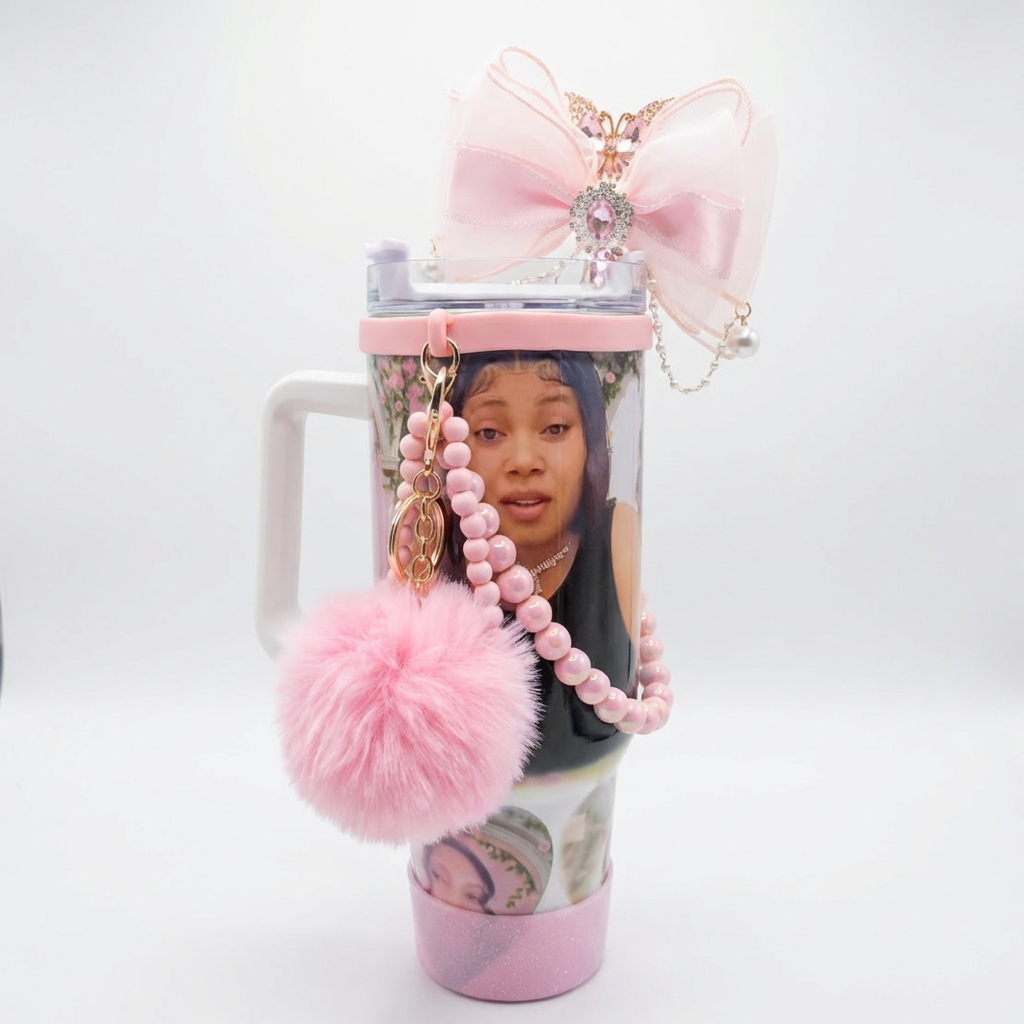 Personalized Cup with Photos