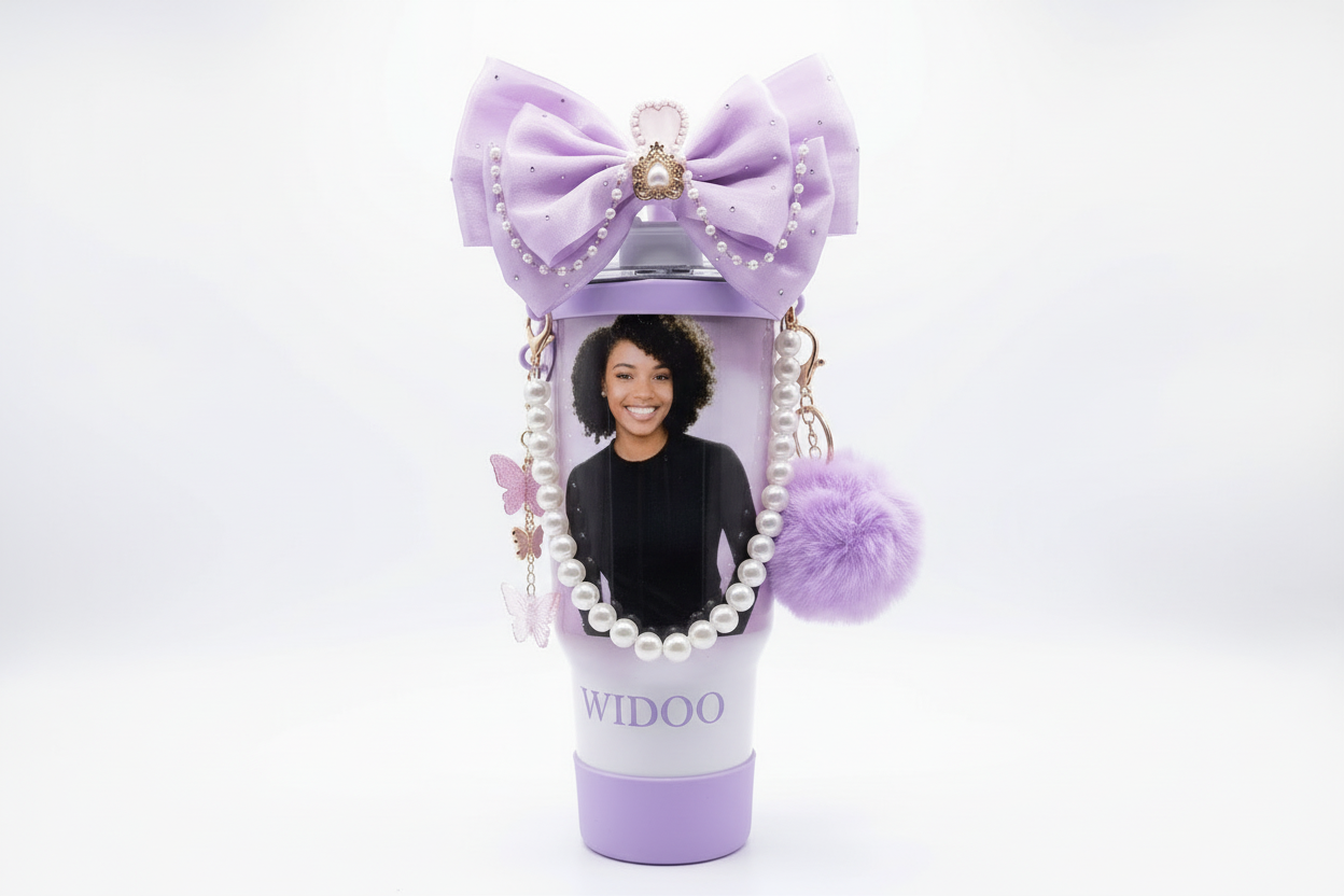 Personalized Cup with Photos